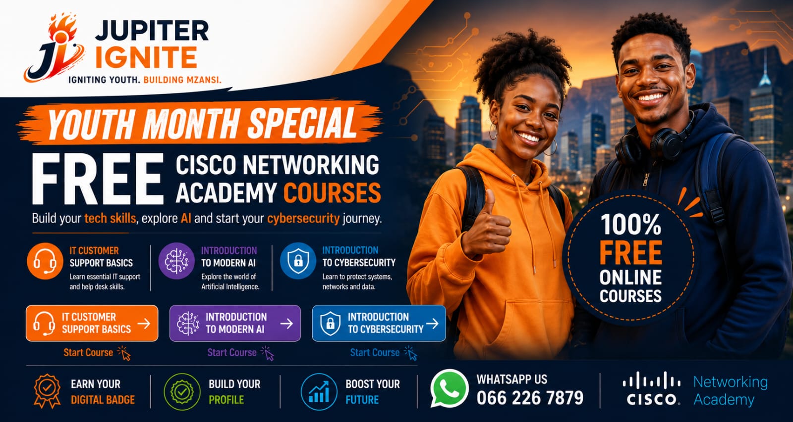 Youth Month 1
